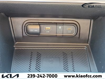 2025 Kia Sportage - Photo 28