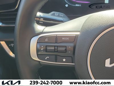2025 Kia Sportage - Photo 23