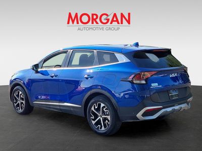 2025 Kia Sportage - Photo 4