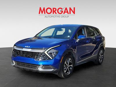 2025 Kia Sportage - Photo 3