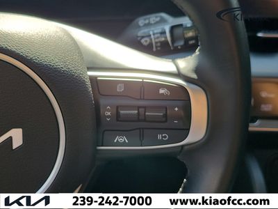 2025 Kia Sportage - Photo 24