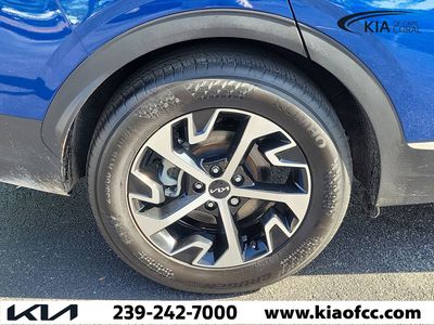 2025 Kia Sportage - Photo 9
