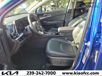 2025 Kia Sportage - Photo 19