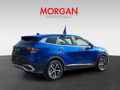 2025 Kia Sportage - Photo 6