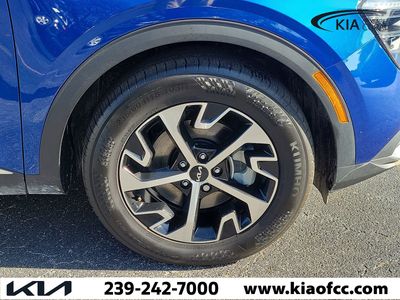 2025 Kia Sportage - Photo 7