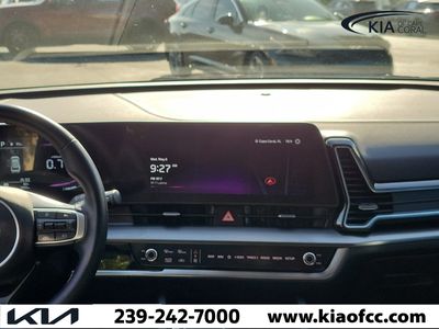 2025 Kia Sportage - Photo 17