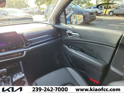 2025 Kia Sportage - Photo 16