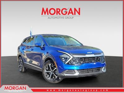 2025 Kia Sportage - Photo 1