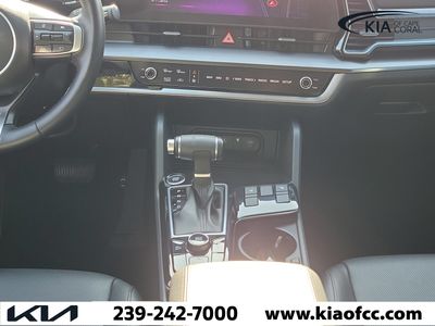 2025 Kia Sportage - Photo 18