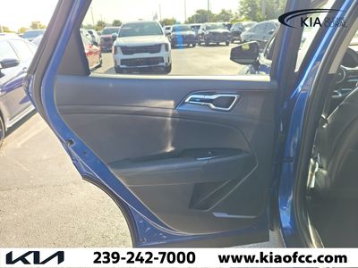 2025 Kia Sportage - Photo 13