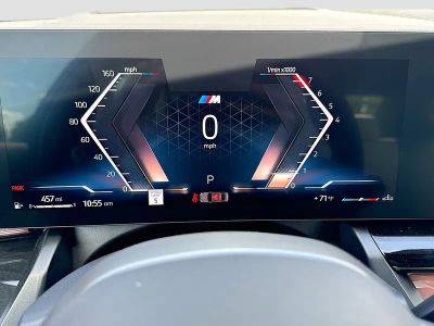 2027 BMW 5 Series — photo 41 view