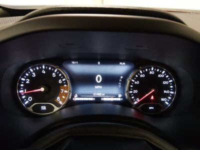 2023 Jeep Renegade - Photo 14
