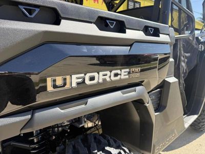 2026 CFMOTO UFORCE U10 Pro - Photo 11