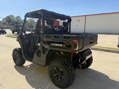 2026 CFMOTO UFORCE U10 Pro - Photo 4