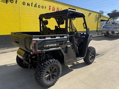 2026 CFMOTO UFORCE U10 Pro - Photo 5