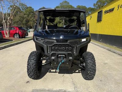 2026 CFMOTO UFORCE U10 Pro - Photo 3