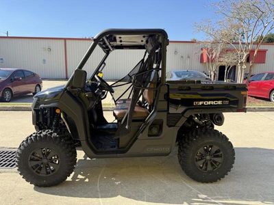 2026 CFMOTO UFORCE U10 Pro - Photo 8