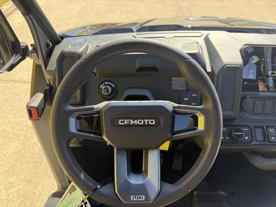 2026 CFMOTO UFORCE U10 Pro - Photo 15