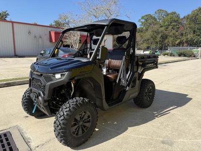 2026 CFMOTO UFORCE U10 Pro - Photo 2