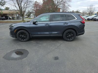 2024 Honda CR-V Hybrid Sport-L - Photo 5