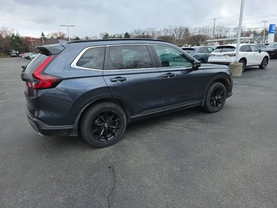 2024 Honda CR-V Hybrid Sport-L - Photo 8