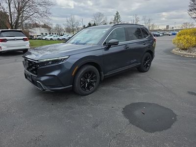 2024 Honda CR-V Hybrid Sport-L - Photo 4