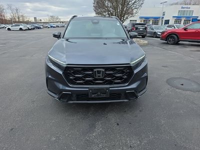 2024 Honda CR-V Hybrid Sport-L - Photo 3
