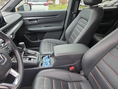 2024 Honda CR-V Hybrid Sport-L - Photo 22