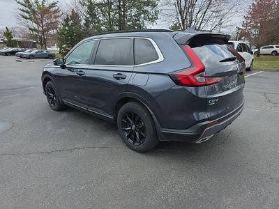 2024 Honda CR-V Hybrid Sport-L - Photo 6