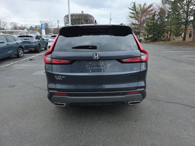 2024 Honda CR-V Hybrid Sport-L - Photo 7