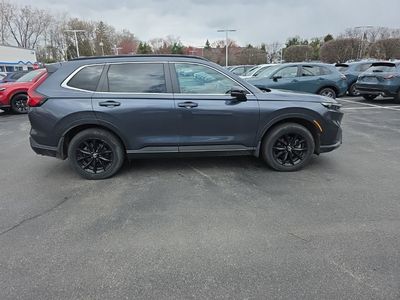 2024 Honda CR-V Hybrid Sport-L - Photo 9
