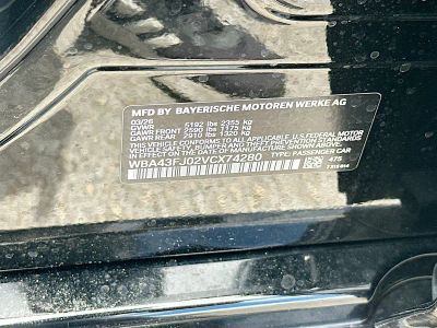 2027 BMW 5 Series — photo 25 view