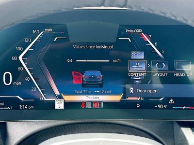 2027 BMW 5 Series — photo 9 view