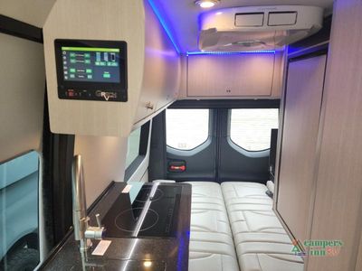 2025 Grech RV Turismo-ion AWD - Photo 11