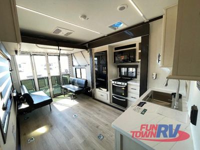 2026 Forest River RV Vengeance Rogue Armored - Photo 13
