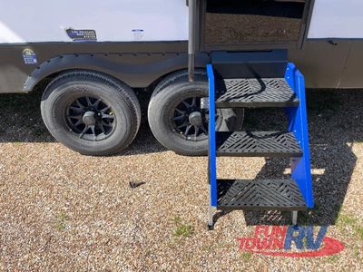 2026 Forest River RV Vengeance Rogue Armored - Photo 10