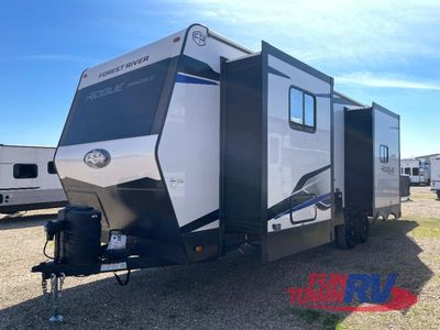 2026 Forest River RV Vengeance Rogue Armored - Photo 3