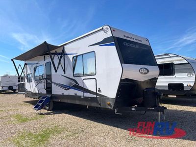 2026 Forest River RV Vengeance Rogue Armored - Photo 1