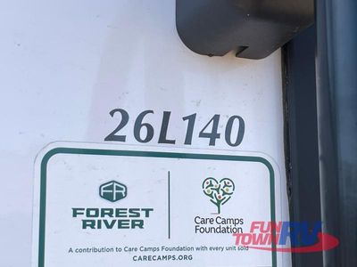 2026 Forest River RV Vengeance Rogue Armored - Photo 30