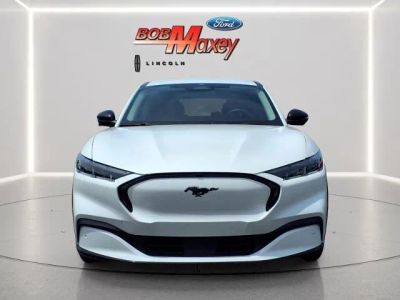2024 Ford Mustang Mach-E — side profile view
