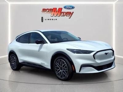 2024 Ford Mustang Mach-E — rear three-quarter view