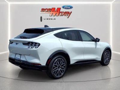 2024 Ford Mustang Mach-E — interior view