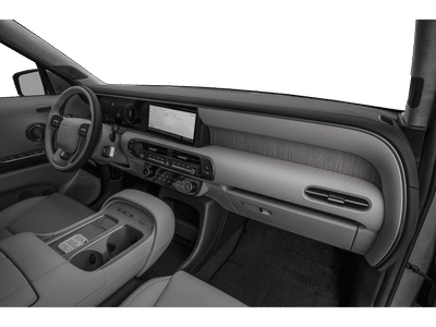 2026 Hyundai Palisade Hybrid — photo 11 view