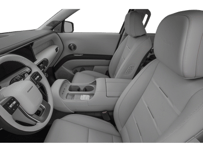 2026 Hyundai Palisade Hybrid — engine compartment view