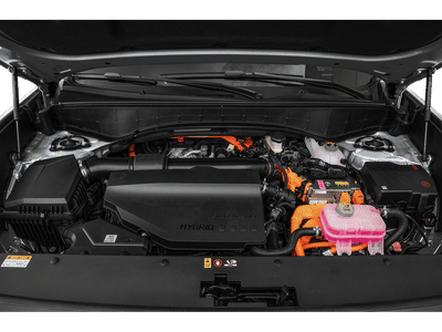 2026 Hyundai Palisade Hybrid — photo 8 view