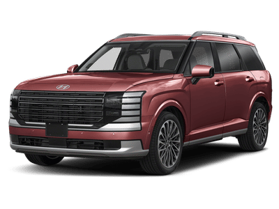 2026 Hyundai Palisade Hybrid J24H2A4T — front three-quarter view