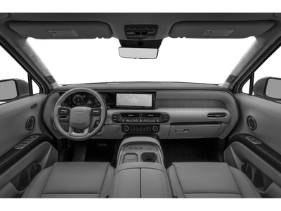 2026 Hyundai Palisade Hybrid — detail view