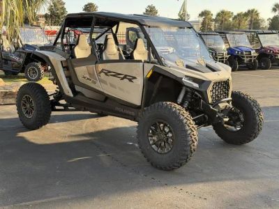 2026 Polaris® RZR Pro XP 4 Sport — front three-quarter view