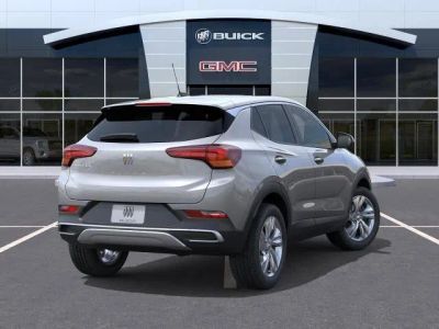 2026 Buick Encore GX — interior view