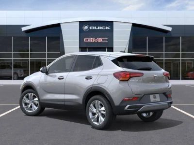 2026 Buick Encore GX — rear three-quarter view